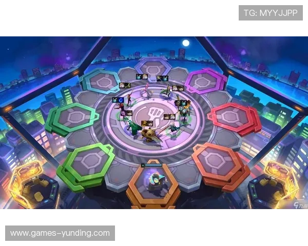 云顶娱乐游戏热门策略分析提升你的竞技水平实现游戏突破