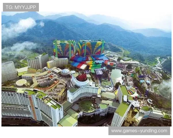 云顶赌场的数量统计与不同赌场的特色服务详解