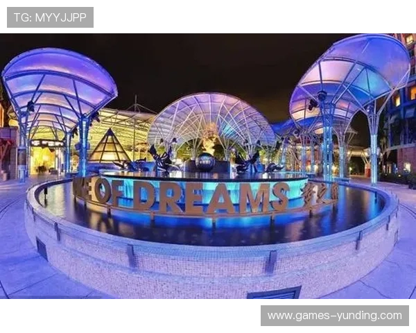 新马云顶赌场所在区域及周边旅游资源介绍