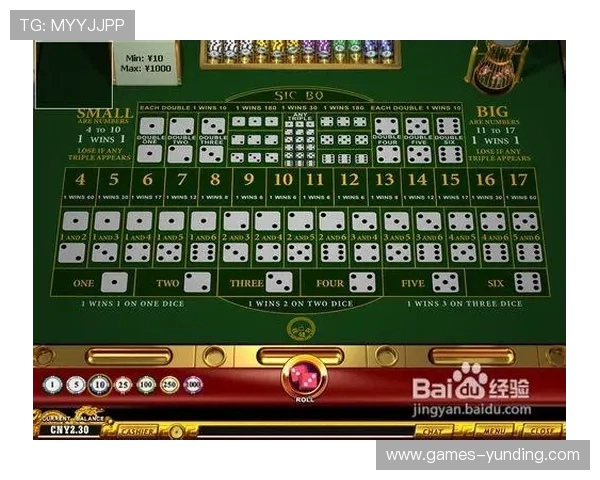 澳门骰宝赔率详解：如何选择高赔率玩法提升赢钱几率